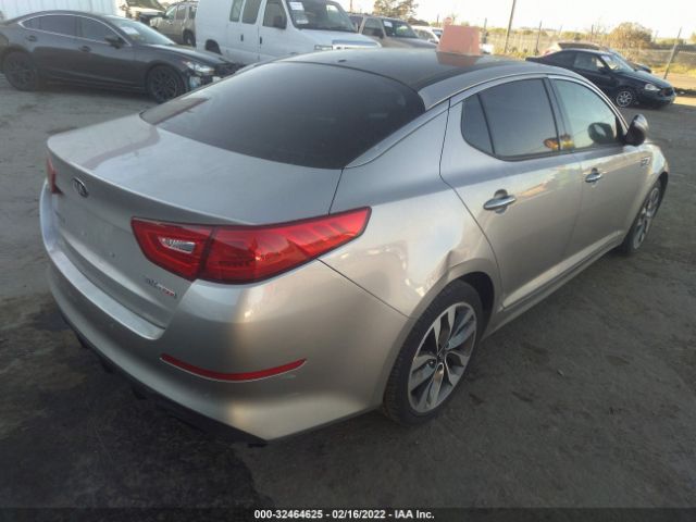 Photo 3 VIN: 5XXGR4A61FG413549 - KIA OPTIMA 