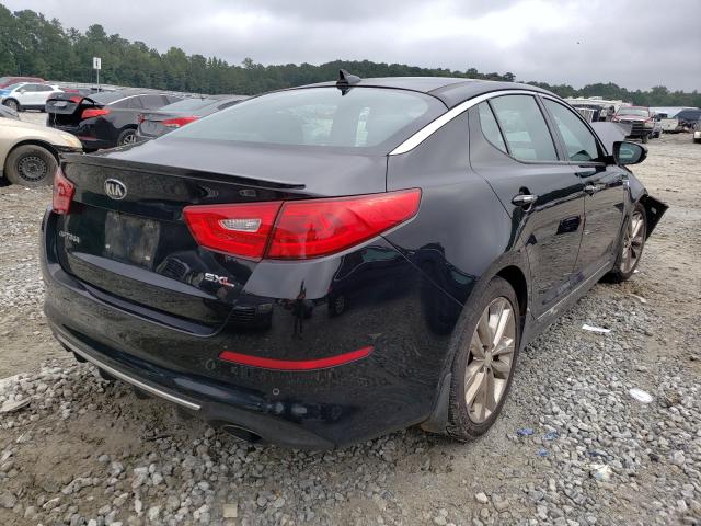 Photo 3 VIN: 5XXGR4A61FG415267 - KIA OPTIMA SX 