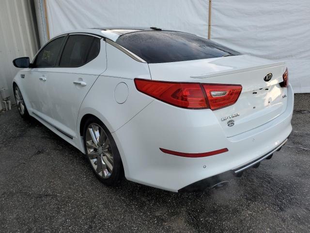 Photo 2 VIN: 5XXGR4A61FG419352 - KIA OPTIMA SX 