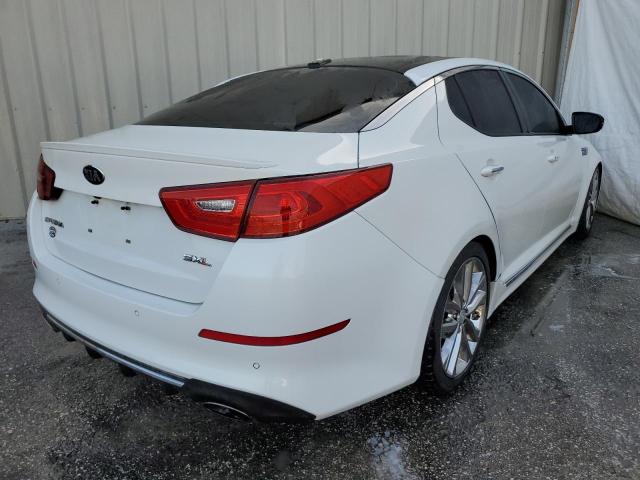 Photo 3 VIN: 5XXGR4A61FG419352 - KIA OPTIMA SX 