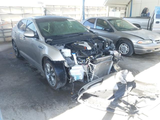 Photo 0 VIN: 5XXGR4A61FG426107 - KIA OPTIMA SX 