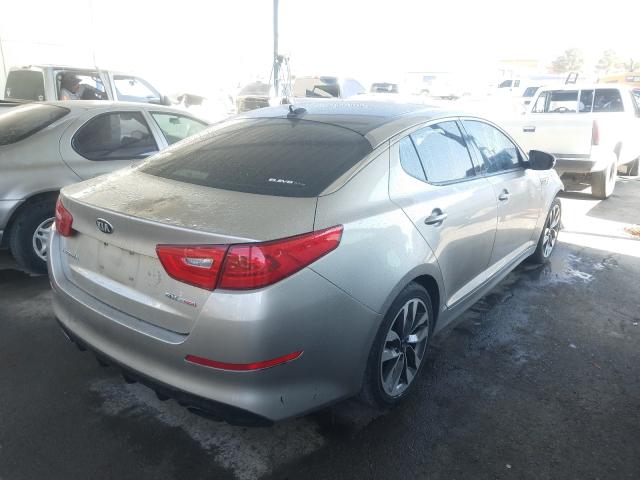 Photo 3 VIN: 5XXGR4A61FG426107 - KIA OPTIMA SX 