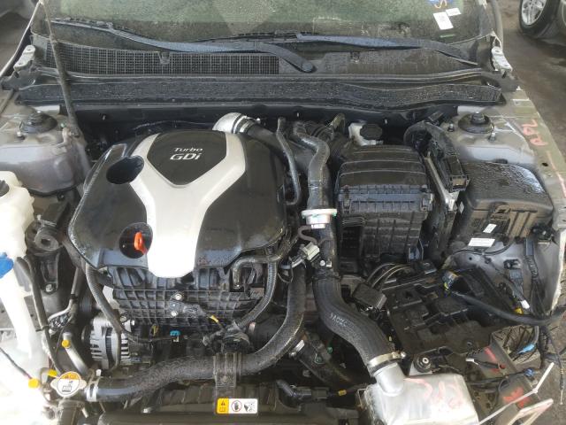 Photo 6 VIN: 5XXGR4A61FG426107 - KIA OPTIMA SX 