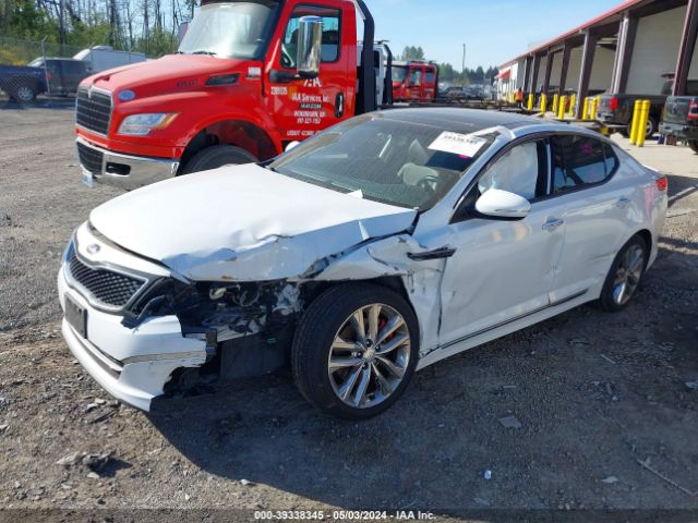 Photo 1 VIN: 5XXGR4A61FG439875 - KIA OPTIMA 