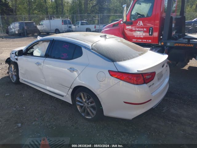 Photo 2 VIN: 5XXGR4A61FG439875 - KIA OPTIMA 