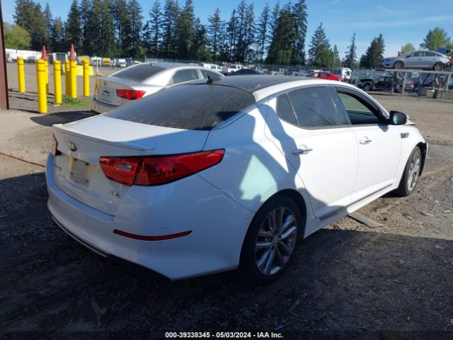 Photo 3 VIN: 5XXGR4A61FG439875 - KIA OPTIMA 