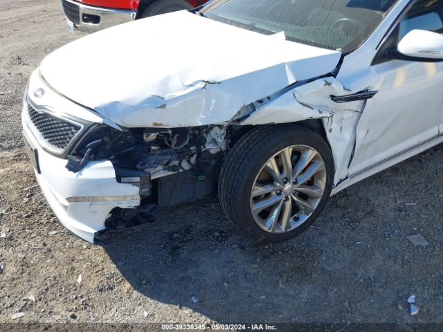 Photo 5 VIN: 5XXGR4A61FG439875 - KIA OPTIMA 