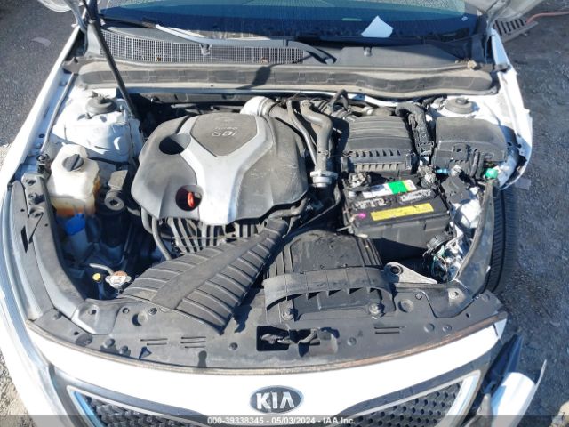 Photo 9 VIN: 5XXGR4A61FG439875 - KIA OPTIMA 