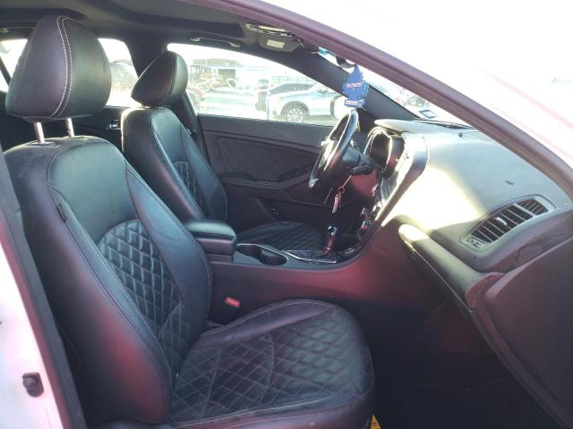 Photo 4 VIN: 5XXGR4A61FG440394 - KIA OPTIMA SX 