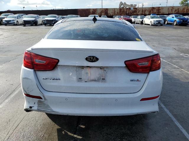 Photo 5 VIN: 5XXGR4A61FG449225 - KIA OPTIMA 