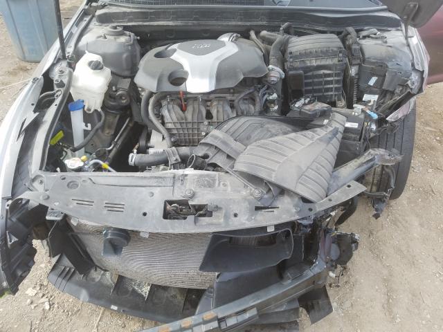 Photo 6 VIN: 5XXGR4A61FG477803 - KIA OPTIMA SX 