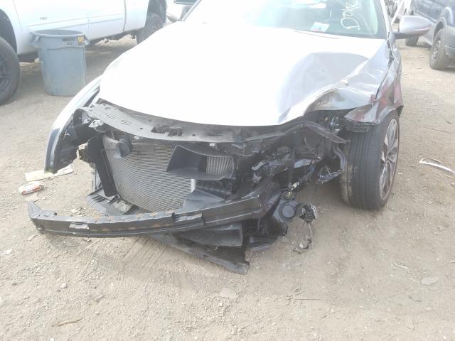 Photo 8 VIN: 5XXGR4A61FG477803 - KIA OPTIMA SX 