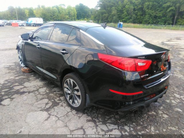 Photo 2 VIN: 5XXGR4A61FG481625 - KIA OPTIMA 