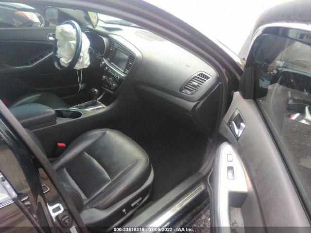 Photo 4 VIN: 5XXGR4A61FG481625 - KIA OPTIMA 