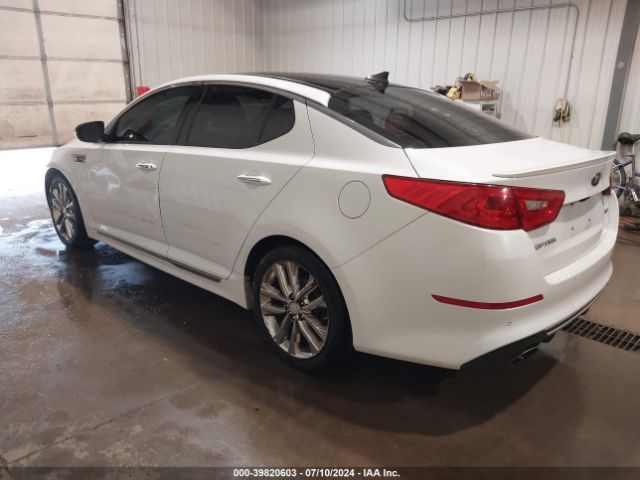 Photo 2 VIN: 5XXGR4A61FG490681 - KIA OPTIMA 