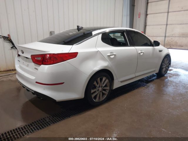 Photo 3 VIN: 5XXGR4A61FG490681 - KIA OPTIMA 