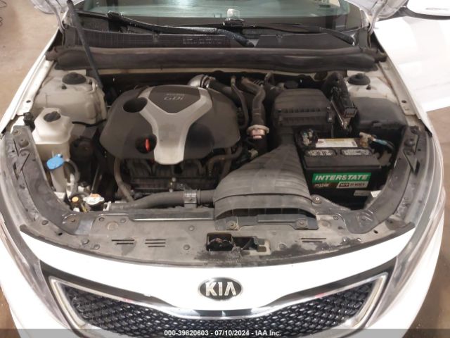 Photo 9 VIN: 5XXGR4A61FG490681 - KIA OPTIMA 