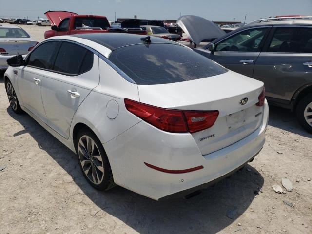 Photo 1 VIN: 5XXGR4A61FG500626 - KIA OPTIMA 