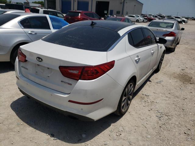 Photo 2 VIN: 5XXGR4A61FG500626 - KIA OPTIMA 