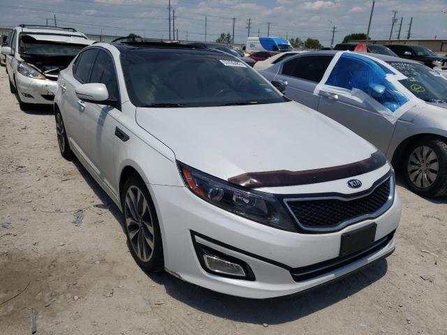 Photo 3 VIN: 5XXGR4A61FG500626 - KIA OPTIMA 