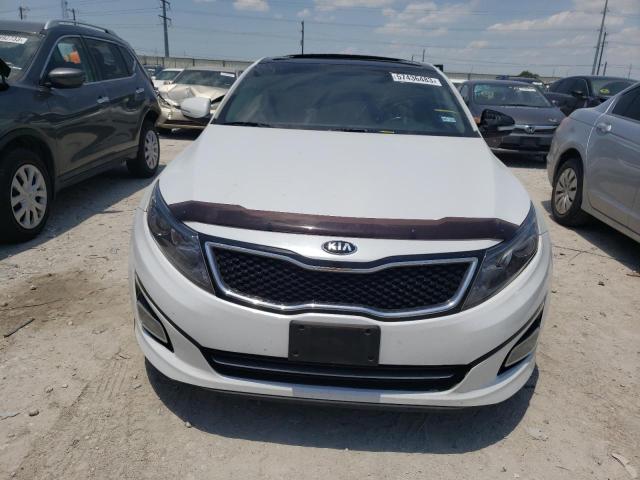 Photo 4 VIN: 5XXGR4A61FG500626 - KIA OPTIMA 