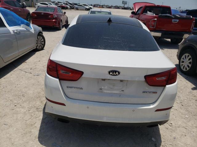 Photo 5 VIN: 5XXGR4A61FG500626 - KIA OPTIMA 