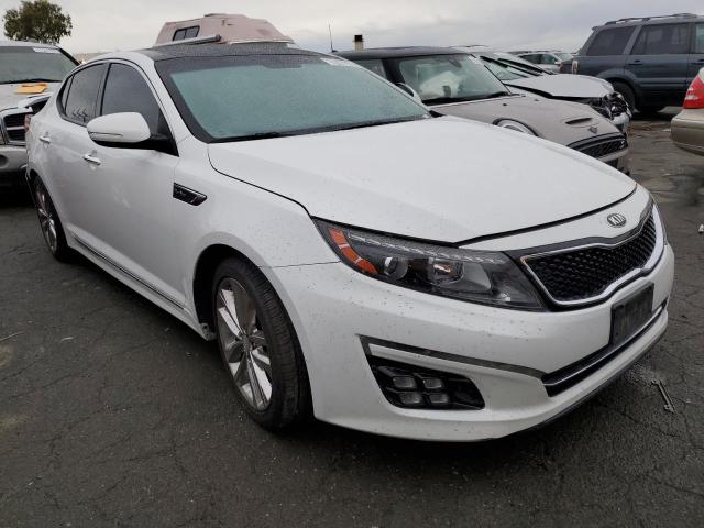 Photo 3 VIN: 5XXGR4A61FG504837 - KIA OPTIMA SX 