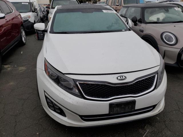 Photo 4 VIN: 5XXGR4A61FG504837 - KIA OPTIMA SX 