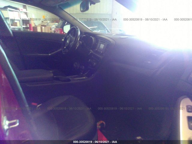 Photo 4 VIN: 5XXGR4A61FG505910 - KIA OPTIMA 