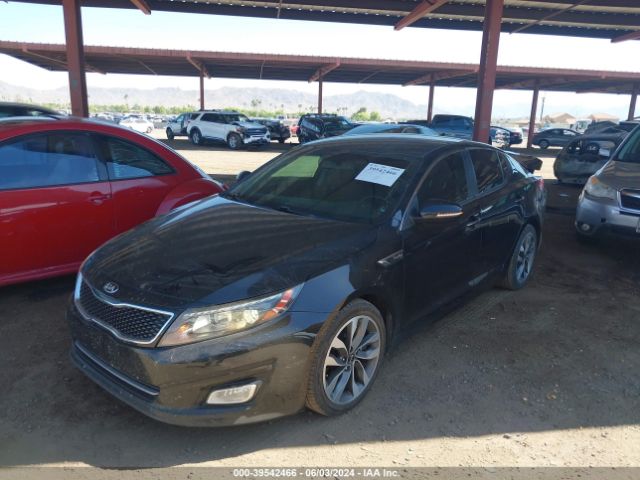 Photo 1 VIN: 5XXGR4A61FG509004 - KIA OPTIMA 