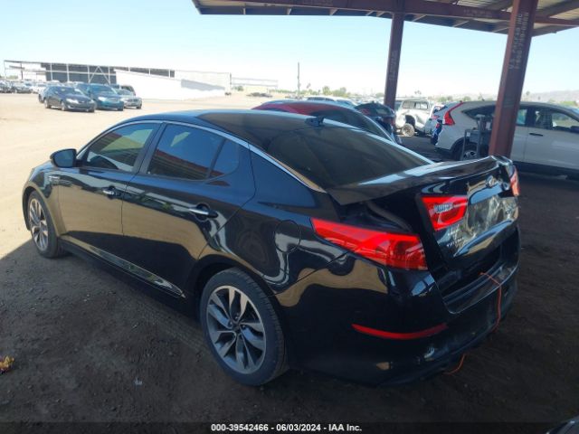 Photo 2 VIN: 5XXGR4A61FG509004 - KIA OPTIMA 