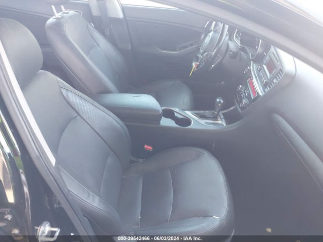 Photo 4 VIN: 5XXGR4A61FG509004 - KIA OPTIMA 