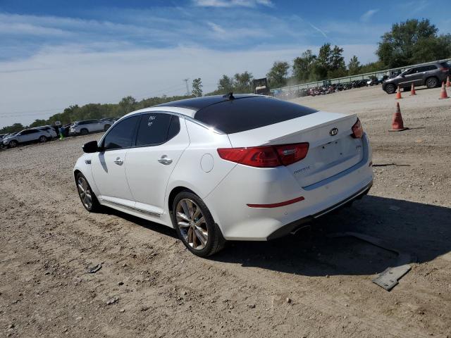 Photo 1 VIN: 5XXGR4A61FG510718 - KIA OPTIMA SX 