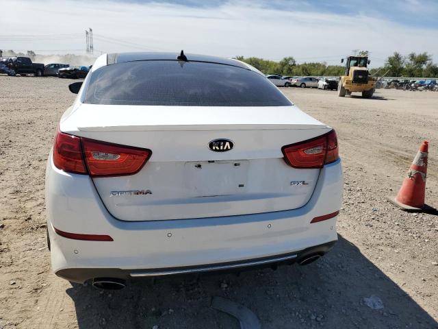 Photo 5 VIN: 5XXGR4A61FG510718 - KIA OPTIMA SX 