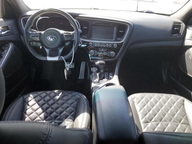 Photo 7 VIN: 5XXGR4A61FG510718 - KIA OPTIMA SX 