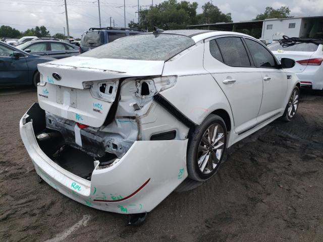 Photo 3 VIN: 5XXGR4A61FG513392 - KIA OPTIMA SX 