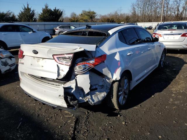 Photo 2 VIN: 5XXGR4A61FG516907 - KIA OPTIMA 