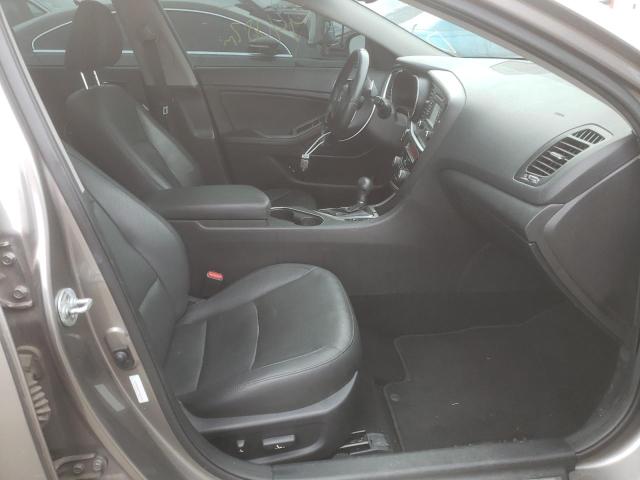 Photo 4 VIN: 5XXGR4A61FG517359 - KIA OPTIMA SX 