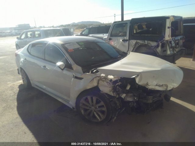 Photo 0 VIN: 5XXGR4A61FG517779 - KIA OPTIMA 