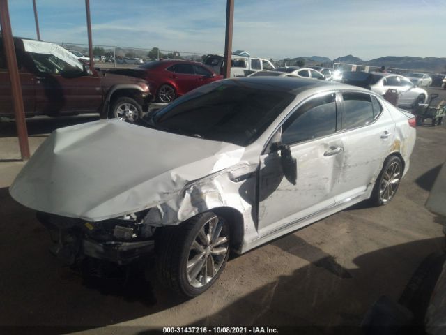 Photo 1 VIN: 5XXGR4A61FG517779 - KIA OPTIMA 