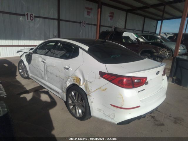 Photo 2 VIN: 5XXGR4A61FG517779 - KIA OPTIMA 