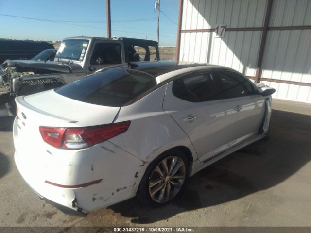 Photo 3 VIN: 5XXGR4A61FG517779 - KIA OPTIMA 