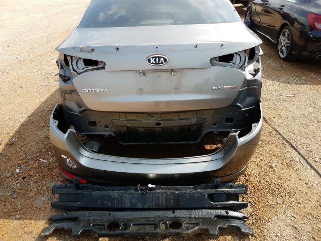 Photo 9 VIN: 5XXGR4A62CG001751 - KIA OPTIMA SX 