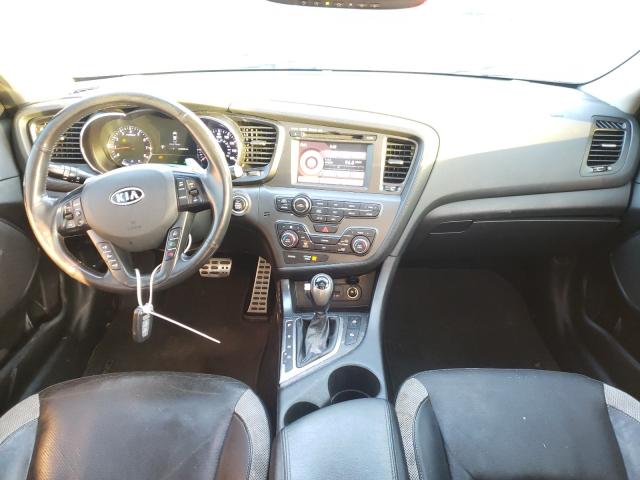 Photo 8 VIN: 5XXGR4A62CG004424 - KIA OPTIMA SX 