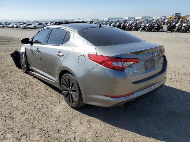 Photo 2 VIN: 5XXGR4A62CG004651 - KIA OPTIMA SX 