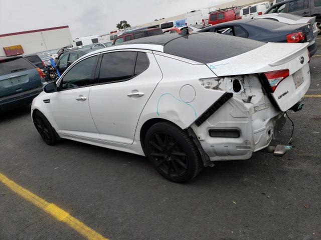 Photo 1 VIN: 5XXGR4A62CG007095 - KIA OPTIMA SX 