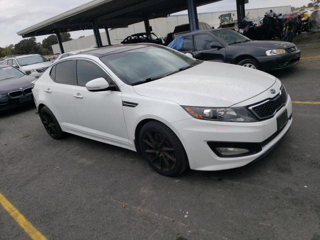 Photo 3 VIN: 5XXGR4A62CG007095 - KIA OPTIMA SX 