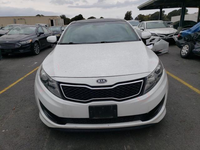 Photo 4 VIN: 5XXGR4A62CG007095 - KIA OPTIMA SX 