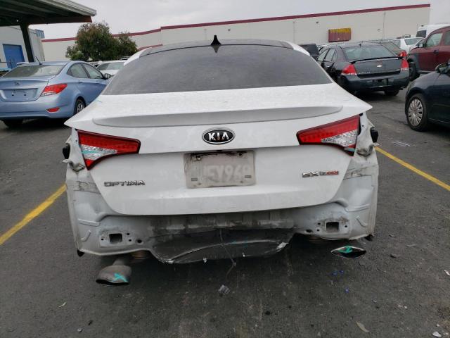 Photo 5 VIN: 5XXGR4A62CG007095 - KIA OPTIMA SX 