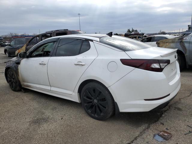 Photo 1 VIN: 5XXGR4A62CG008151 - KIA OPTIMA 